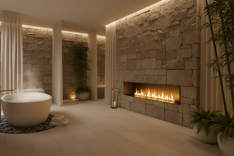 fireplaces