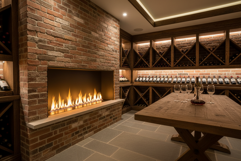 Fireplaces