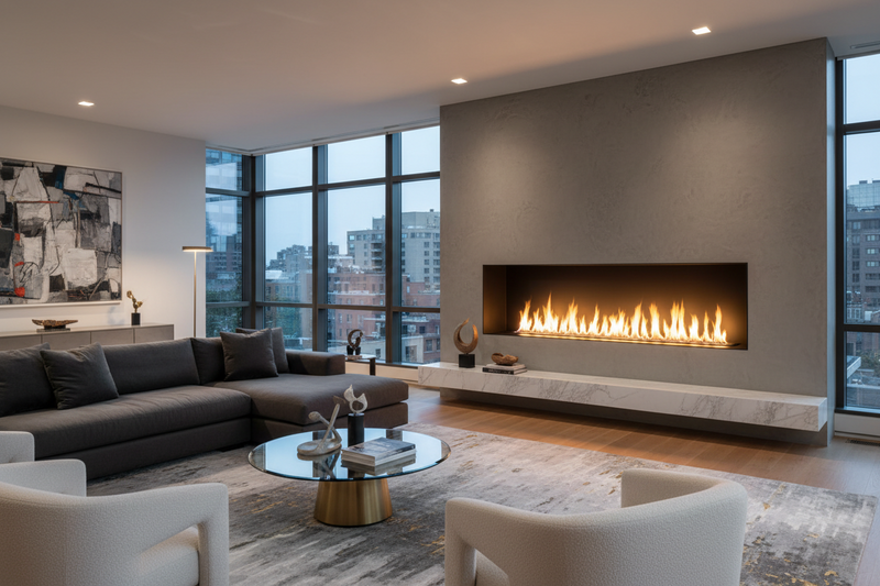 Fireplaces