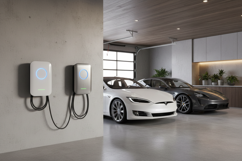 ev charging stations