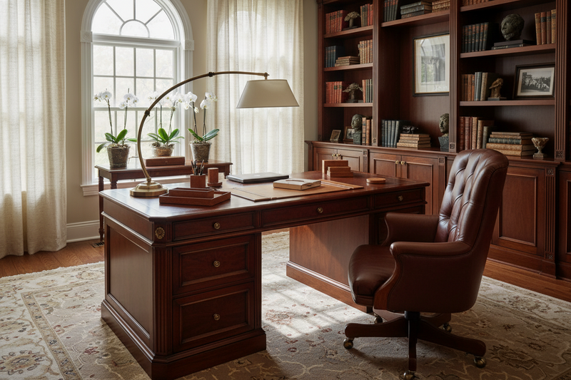 Executive Office Furniture