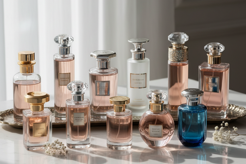 Fine Fragrances & Oils