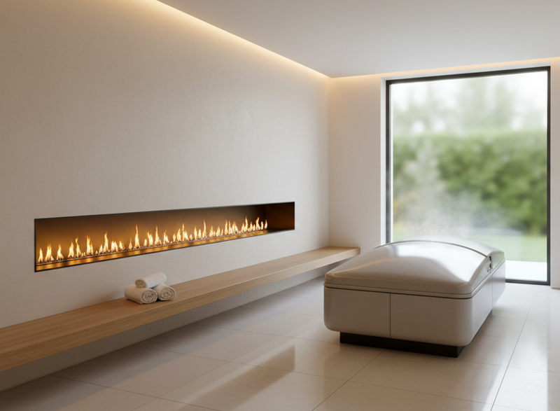 Fireplaces