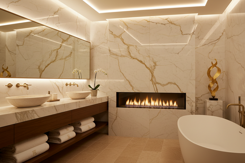 Fireplaces