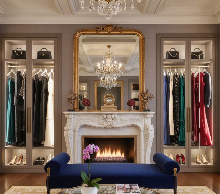 Fireplaces