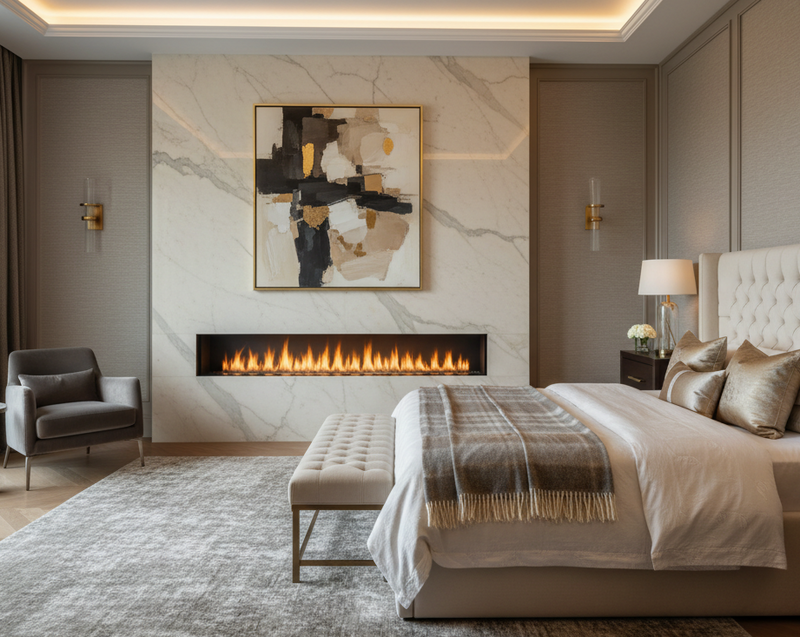 Fireplaces