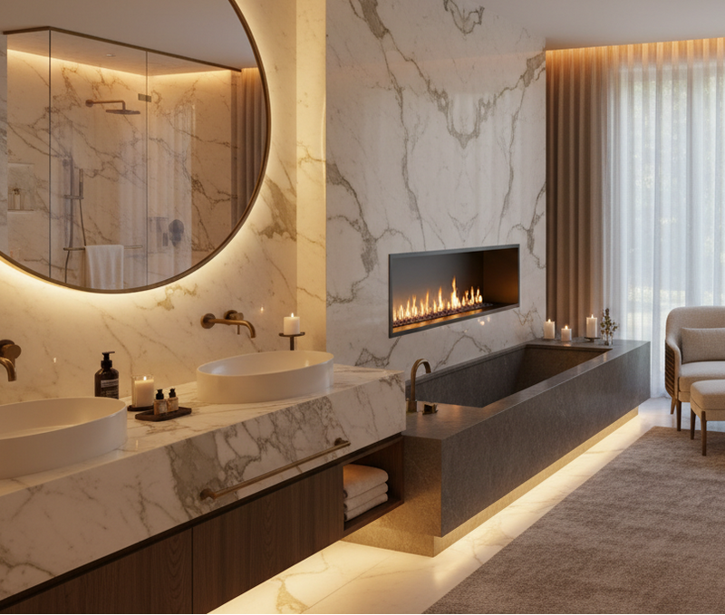 Fireplaces
