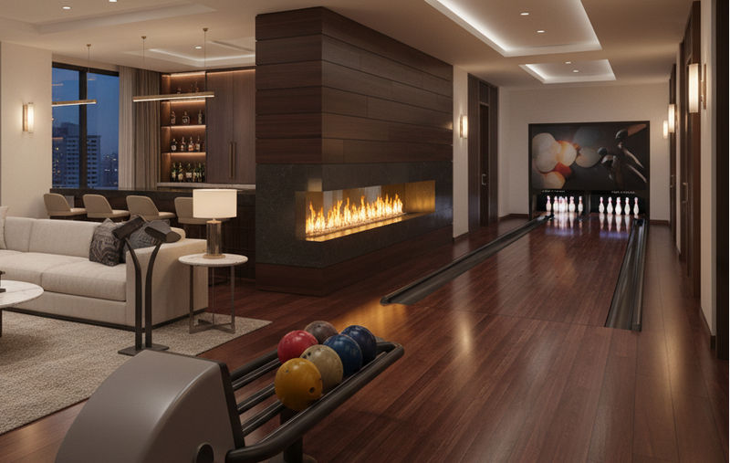 Fireplaces
