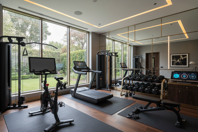 Fitness Equipment