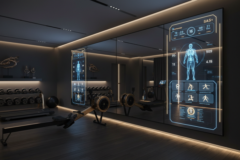 smart Mirrors