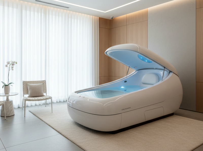 Floatation Pods