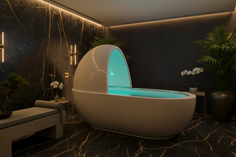 Floatation Tanks