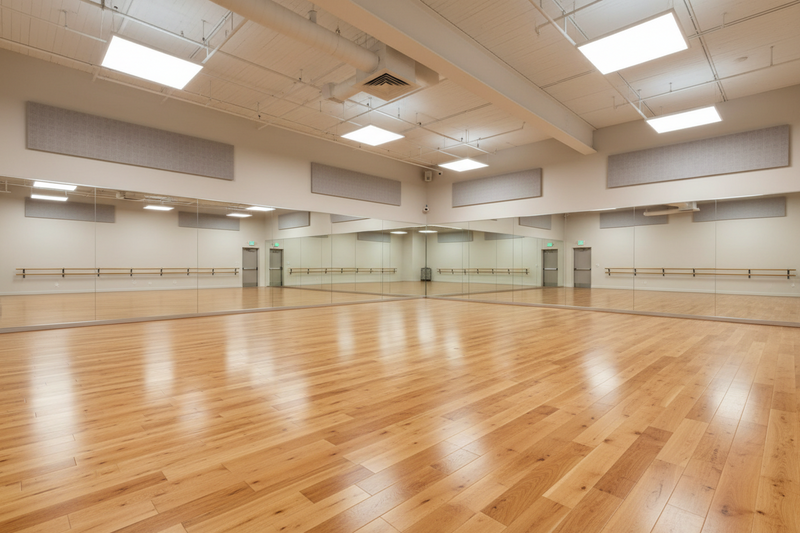 Professional Dance Flooring