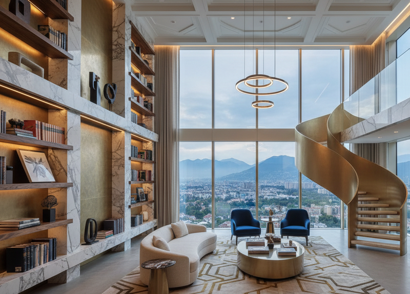 Shelving & Bookcases