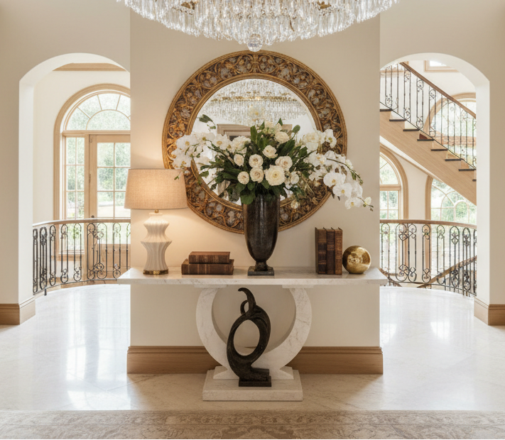Luxury Rugs & Decor