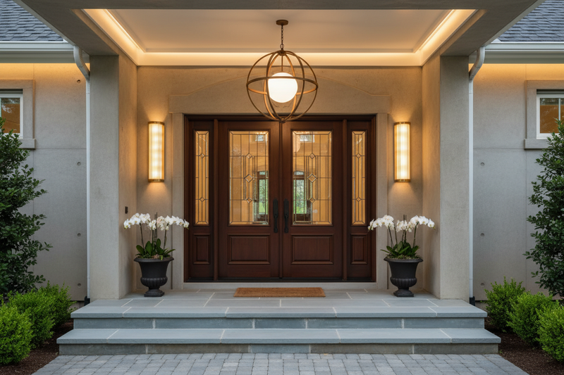 Outdoor Lighting & Lanterns