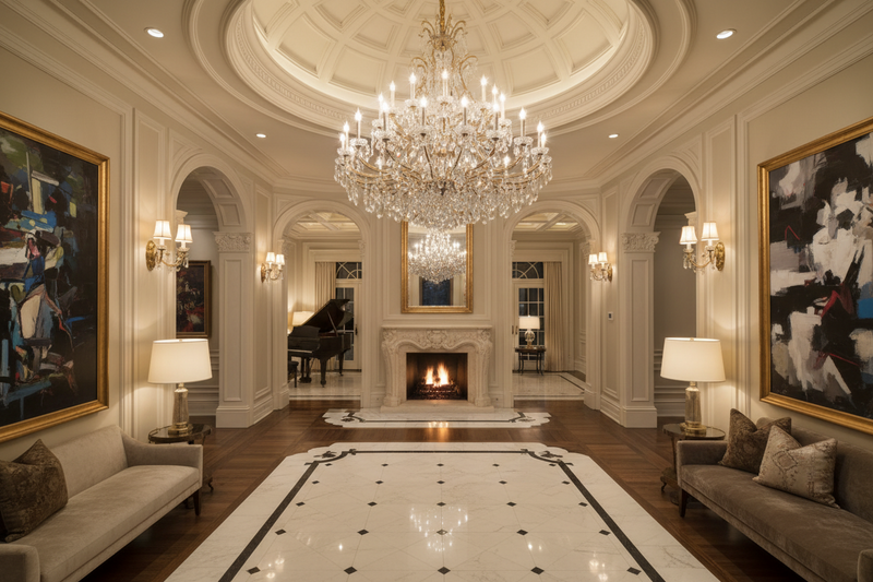 Statement Lighting