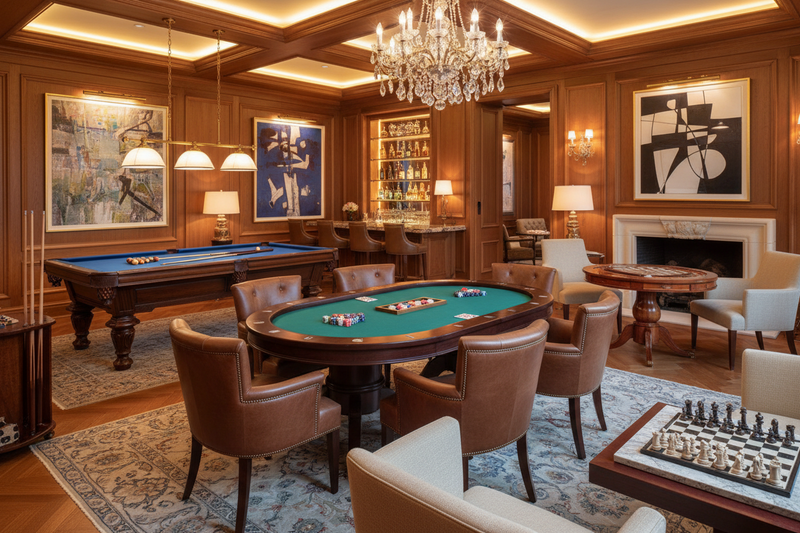 Game Tables