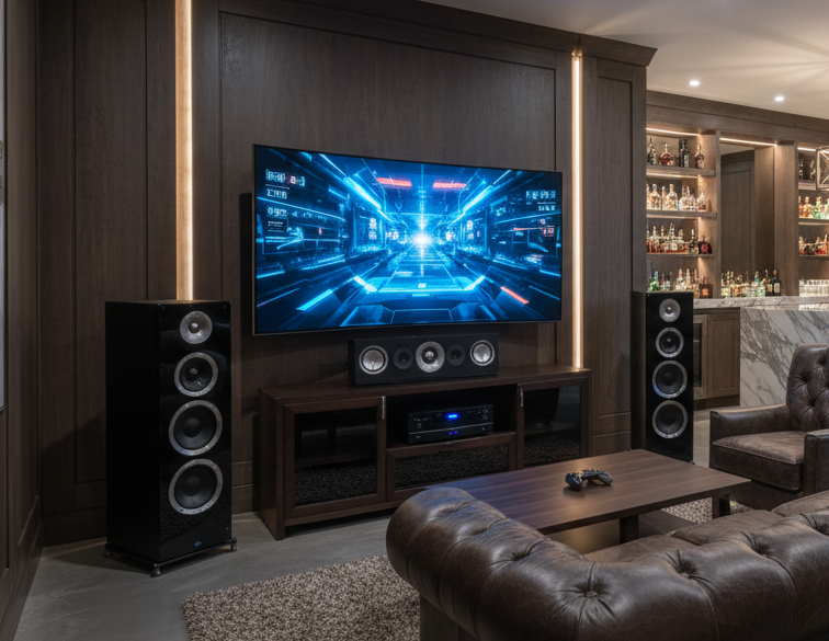 Media & Sound Systems