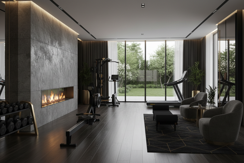 fireplaces