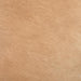 Close-up of a light brown, short-pile faux fur or plush fabric texture.