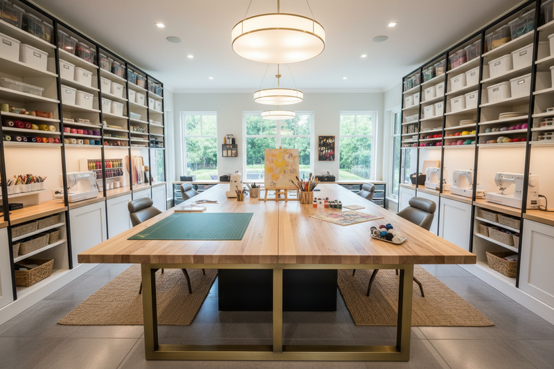 Craft Tables & Furniture