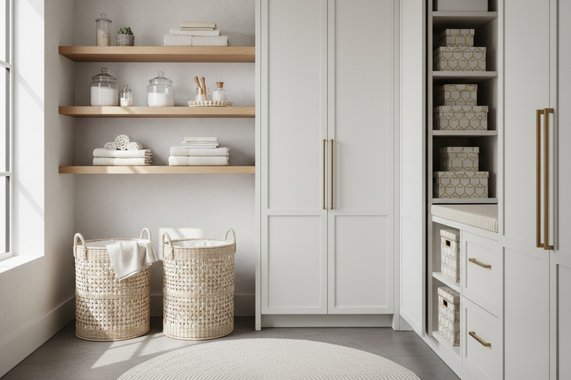 Shelving & Storage