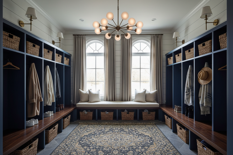 Storage and Seating