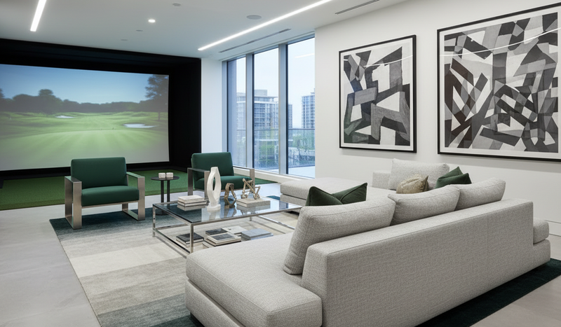 Furniture &Lounge