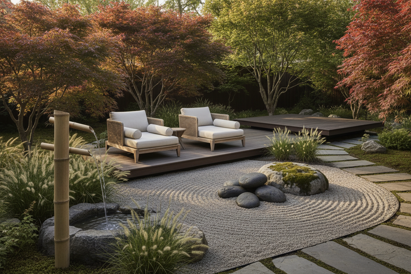 Outdoor Furniture/Seating/Grounding