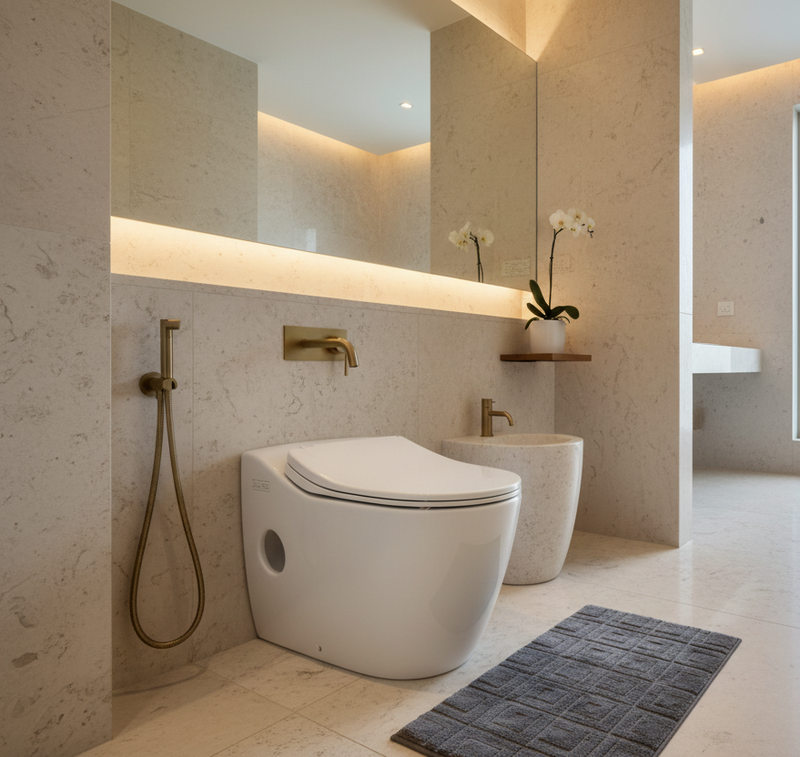 Toilets & Bidets