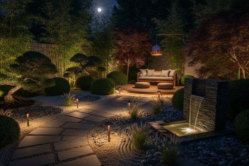 Lighting & Decor