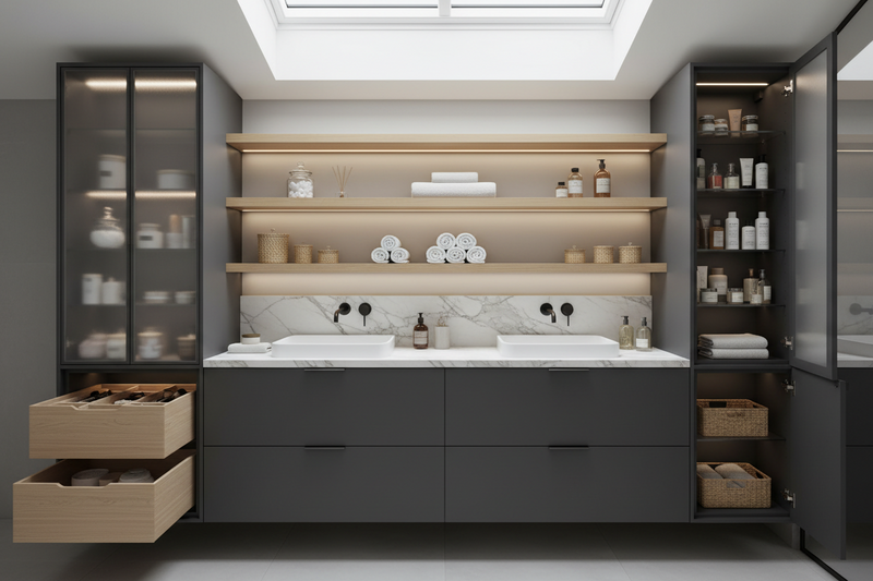 Shelving & Storage