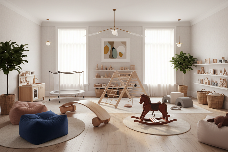 Children's Decor & Toys