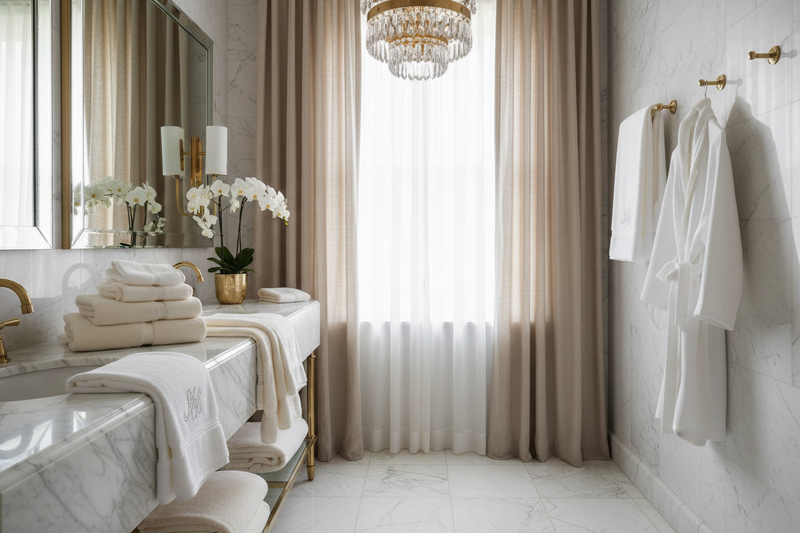 Luxury Linen