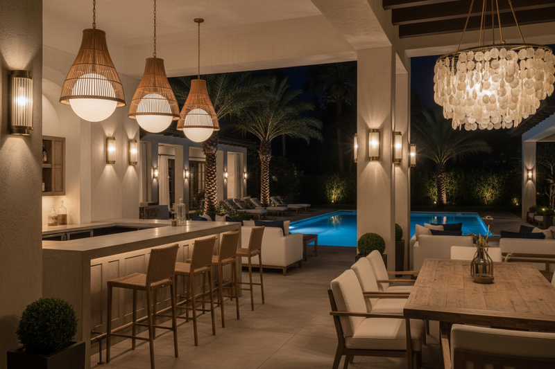 Outdoor Lighting