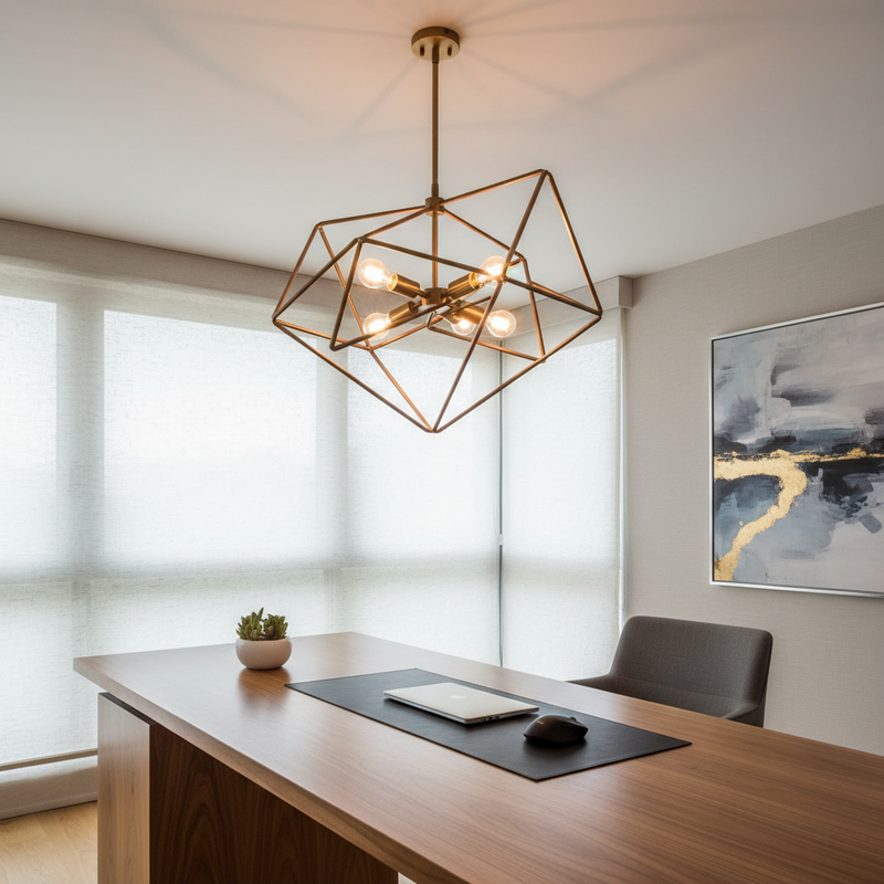 Statement Lighting