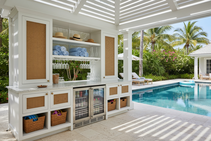 Storage & Cabinetry