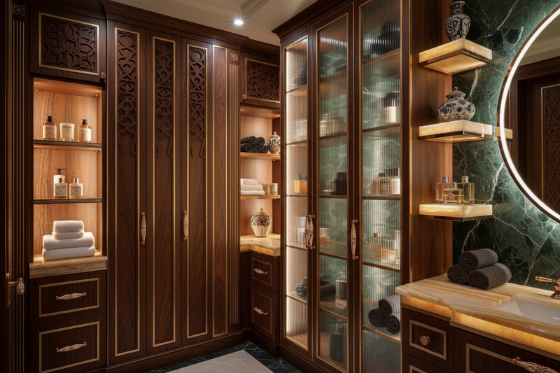 Shelving & Storage