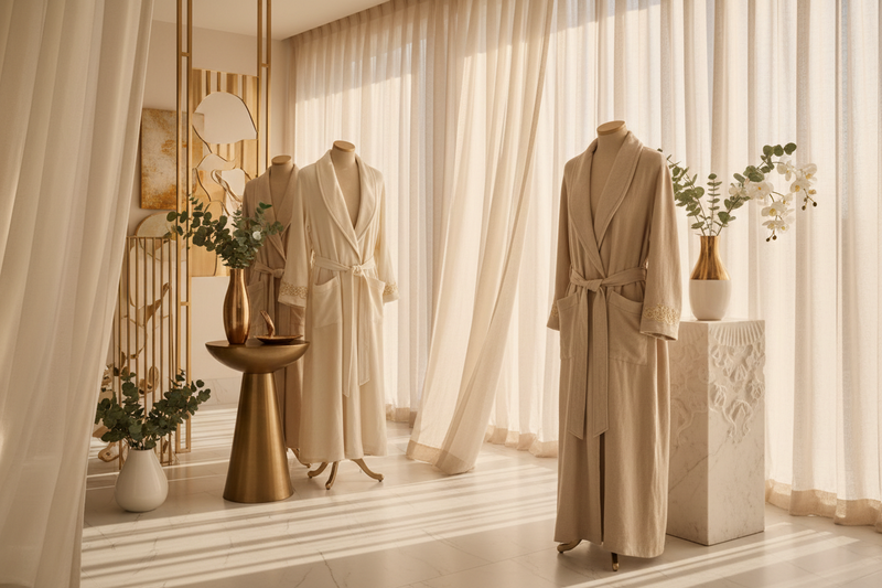 Luxurious Linens
