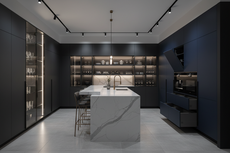 Cabinetry & Storage