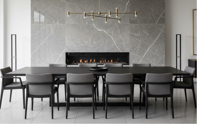 Fireplaces