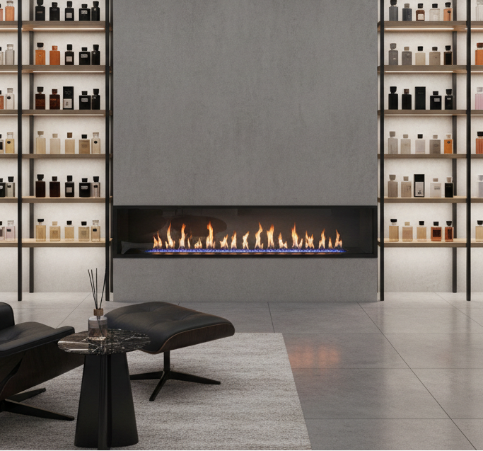 Fireplaces