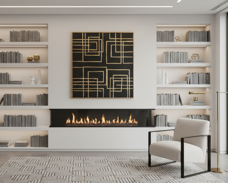 Fireplaces