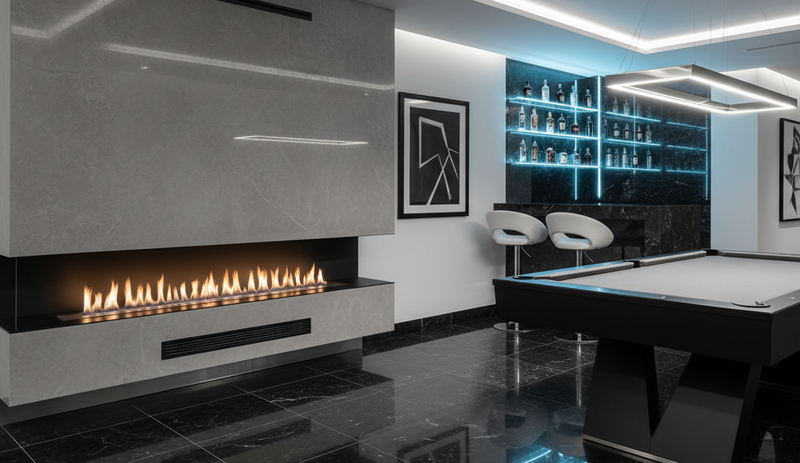 Fireplaces