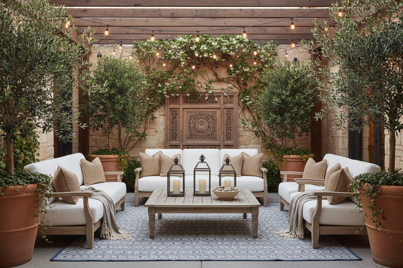Outdoor Decor
