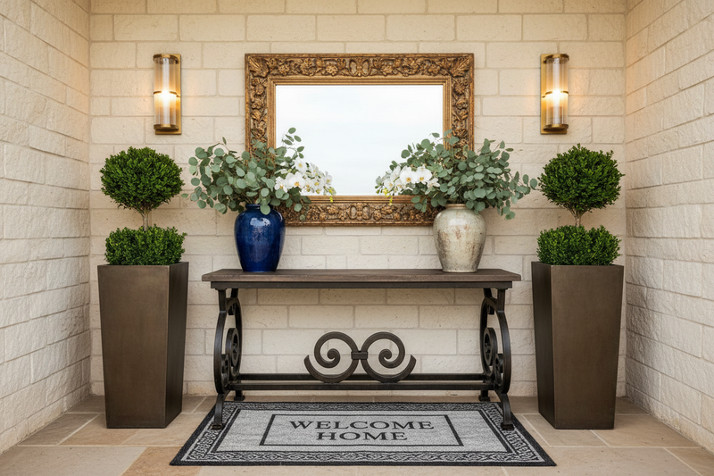 Exterior Decor