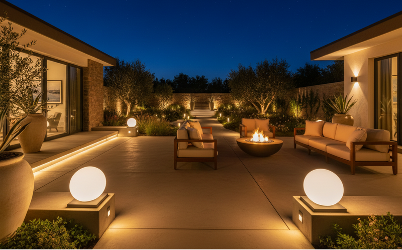 Outdoor Lighting