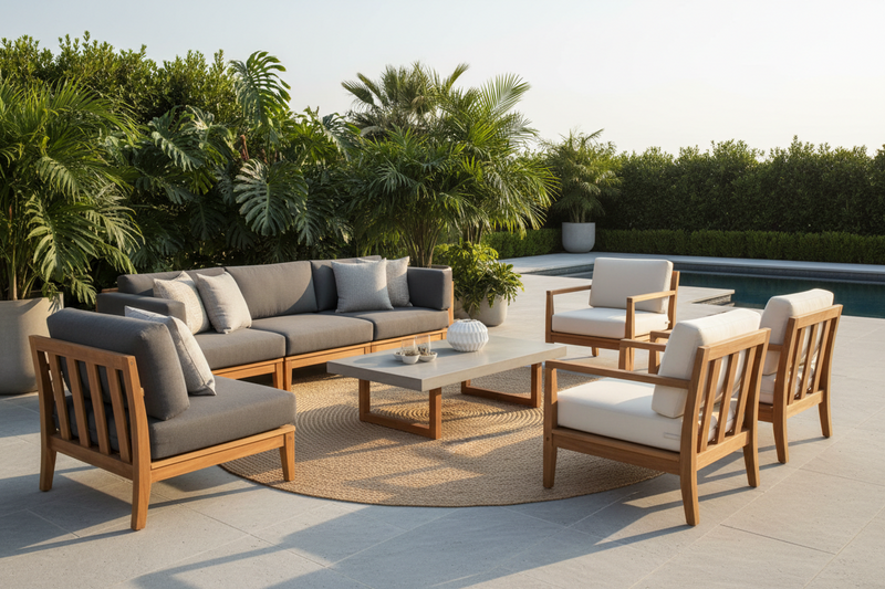Outdoor Furniture & Seating