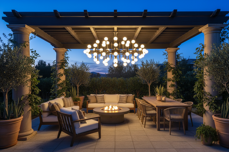 Outdoor Lighting